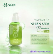 Mỹ Phẩm MQ SKIN - Tinh chất nhân sâm tái tạo da cao cấp (80ml)